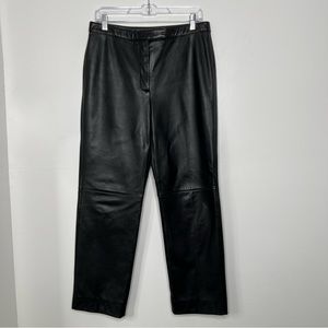 Ann Taylor | Loft Leather Pants